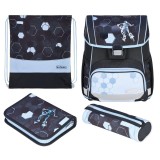 GHIOZDAN ECHIPAT LOOP PLUS, MOTIV CYBER SOCCER, Herlitz