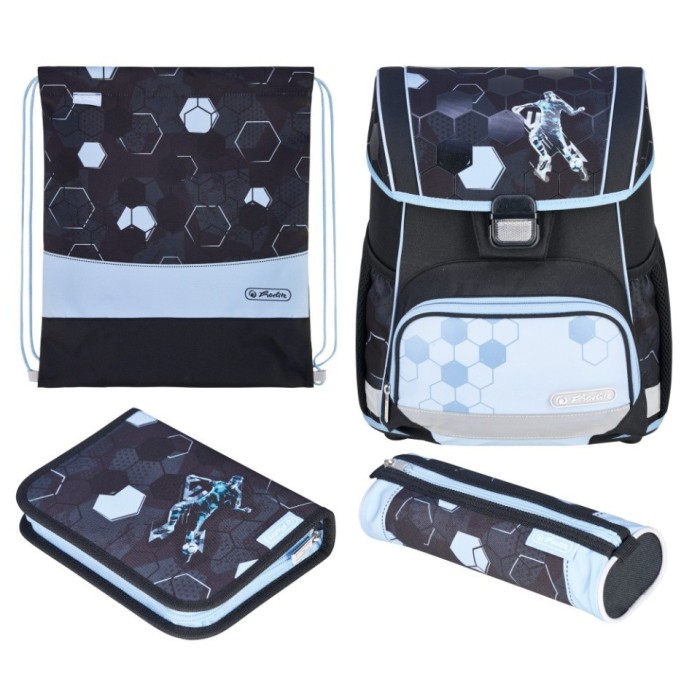 GHIOZDAN ECHIPAT LOOP PLUS, MOTIV CYBER SOCCER