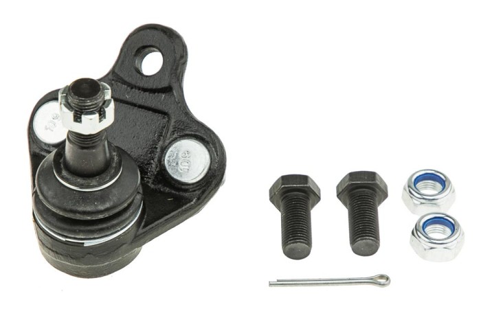 Rotula brat suspensie Toyota Corolla E12 2000-2006, Rav-4 2000-, Fata, Inferior, NTY ZSD-TY-024
