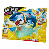 Figurina elastica Goo Jit Zu Gooshifters Primal Trash 41404-41405