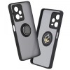 Husa pentru Xiaomi Redmi Note 12 Pro 5G, Techsuit, Glinth, Neagra
