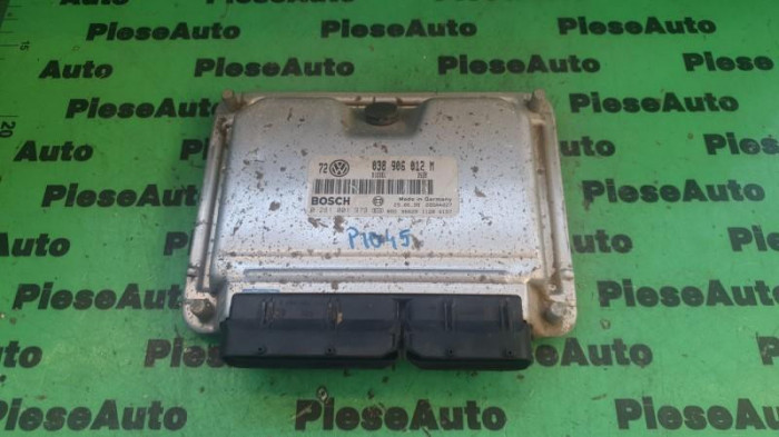 Calculator motor Volkswagen Golf 4 (1997-2005) 0281001979