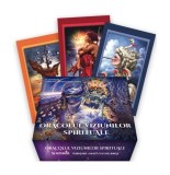Oracolul viziunilor spirituale - Paperback - Ganesha