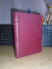 MIHAI TICAN RUMANO - ABISINIA * PREFATA RADU D. ROSETTI , ED. 1-A , 1935 # foto