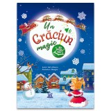 Un Craciun Magic - Carte muzicala + Ilustratii pop-up