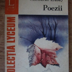 Nicolae Labiș - Poezii