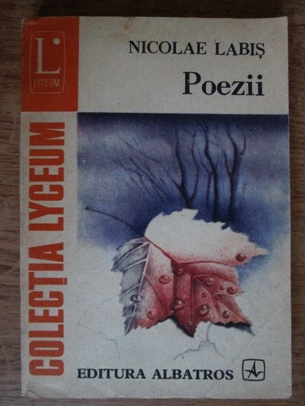 Nicolae Labiș - Poezii