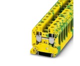 Clema sir UT 2,5-PE galben-verde 2.5mm 2 conexiuni Phoenix 3044092