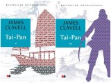 Tai-Pan (2 volume) - Paperback brosat - James Clavell - Litera
