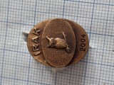 insigna directia de informatii a armatei - irak 2004