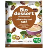 Desert Crema cu Cafea fara Zahar Ecologic/Bio 45g