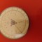 Tempometru, calculator logaritmic circular rusesc &ndash; vintage. Piesă rară pentru colecționari