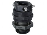 Garnitură de etanşare M40 IP68 poliamidă neagră