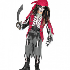 Costum Pirat Schelet Copii