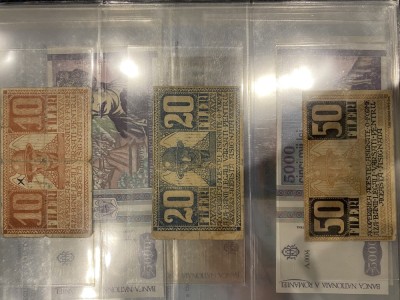 Set Asignate Timisoara 10,20,50 Fileri foto