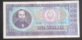 Rom&acirc;nia, 100 Lei 1966.