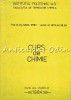 Curs de Chimie - Savel Ifrim, Nicolae Bilba, Iasi 1984, 510 pagini, Facultatea Tehnologie Chimica