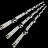 Set barete led , Televizor LG 32 inch , 2 barete cu 6 led-uri si 1 bareta cu 7 led-uri