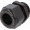 Presetupa poliamida, M25, IP68, HSK-K-Ex-Active, HUMMEL - 1.292.2501.50