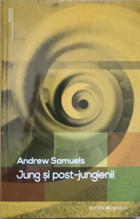JUNG SI POST-JUNGIENII-ANDREW SAMUELS