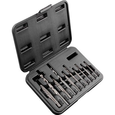 Set extractoare si burghie hss pentru suruburi neo tools 09-609 HardWork ToolsRange foto