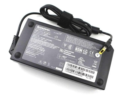 Incarcator Lenovo ThinkPad P50 170W mufa USB yellow, ThinkPad P51 170W mufa USB yellow, ThinkPad P52 170W mufa foto