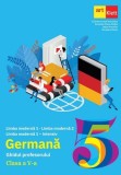 Germana - Clasa 5 - Ghidul profesorului - ART KLETT