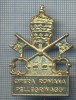 AX 484 INSIGNA -OPERA ROMANA -PELLEGRINAGGI