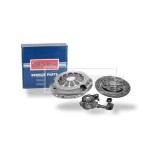 Kit ambreiaj Nissan Micra 3 (K12), Note (E11, 1.4 16V, 1.4, BORG &amp;amp; BECK
