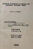 Anatomia trunchiului. Abdomen, fascicola 3 - 1985 - GH. Adomnicai (A228)