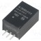 Convertor DC/DC 2,5W RECOM 9-72VDC la 5VDC 0,5A SIP3