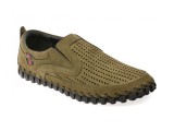 Cumpara ieftin Pantofi GRYXX kaki, 7117908, din nabuc