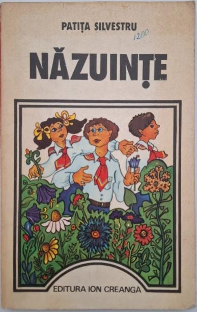 Nazuinte - Patita Silvestru