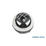 Nuca schimbator 5 trepte Fiat 500 (2007-&gt;) [312_]