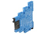 Releu Finder 38.51.8.240.0060 Interfață 240VAC 6A / 250VAC 6A / 24VDC max. 220VDC