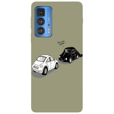 Husa compatibila cu Motorola G20 model Starwars Luke I&amp;amp;#039;m your beetle Edition, Silicon, TPU, Viceversa foto