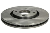 Disc frana PEUGEOT 207 (WA, WC) (2006 - 2016) ABE C3P025ABE