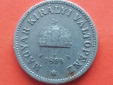 UNGARIA-10 FILLER 1894