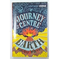 JOURNEY OF THE CENTRE OF THE EARTH by JULES VERNE , 2011 , PREZINTA INSEMNARI PE PAGIN DE GARDA