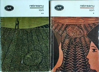 Liviu Rebreanu - Ion. Glasul Pamantului. Glasul iubirii, 2 volume foto