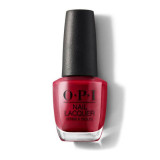 Lac de unghii Nail Laquer Collection Opi Red, 15 ml, OPI