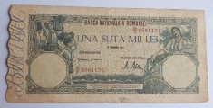 Romania - 100000 Lei - 20 Decembrie 1946 foto