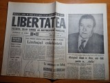 ziarul libertatea 28-29 ianuarie 1991-art stefan iordache, mamaia&#039;90,nicu vlad