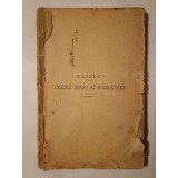 B. Petriceicu-Hasdeu - Ion-Vodă cel Cumplit (edițiunea II; 1894) (fără coperți, uzată)