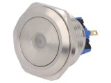Comutator Anti-Vandalism SPDT 3A/220VAC 5A/24VDC IP65