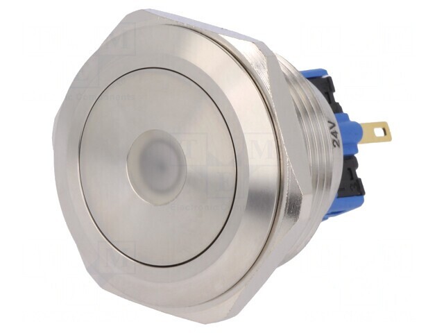 Comutator Anti-Vandalism SPDT 3A/220VAC 5A/24VDC IP65