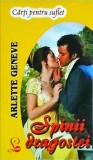 Arlette Geneve - Spinii dragostei