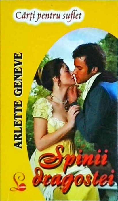 Arlette Geneve - Spinii dragostei