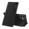 Husa pentru Samsung Galaxy S22 Ultra 5G S908, Techsuit, eFold, Neagra