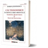 Cai teognosice in mistica siro-orientala. Sahdona Martyrius si Ioan de Dalyatha - Dorin Stefanescu